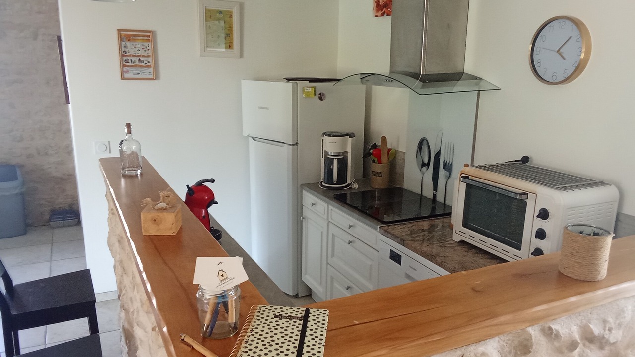 Photo of Kitchen in Sainte-Hermine