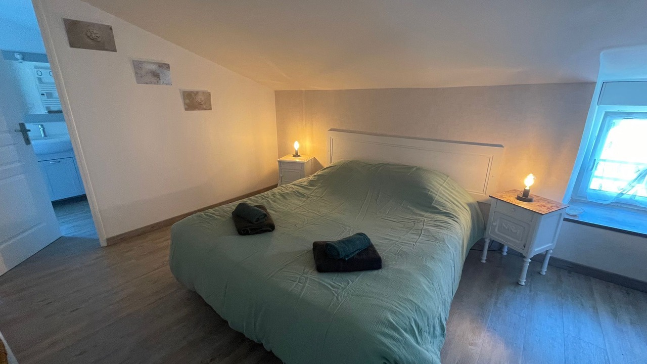 Photo of Bedroom in Sainte-Hermine