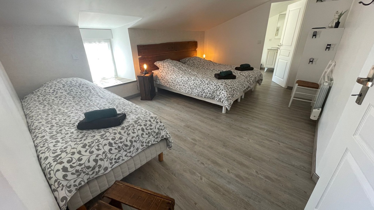 Photo of Bedroom in Sainte-Hermine
