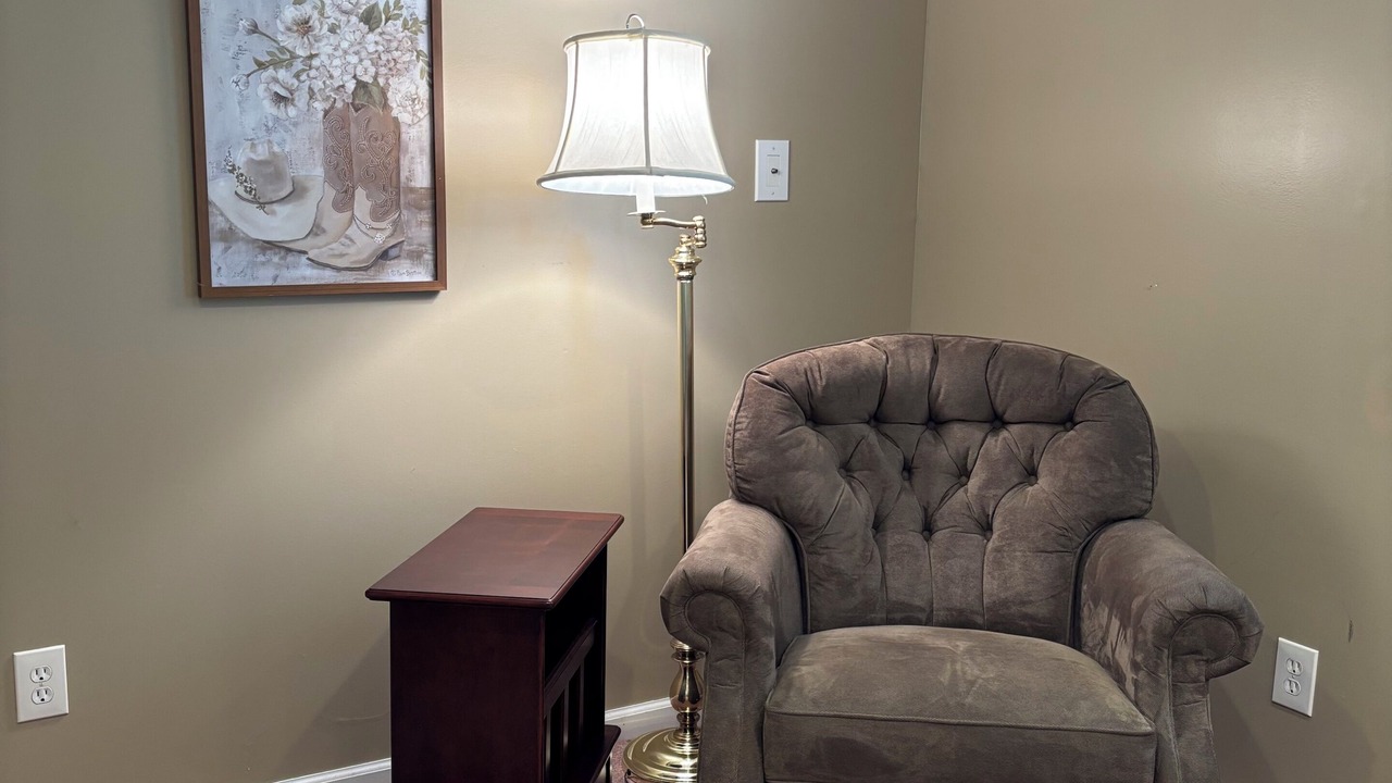 Photo of Livingroom in Marshall