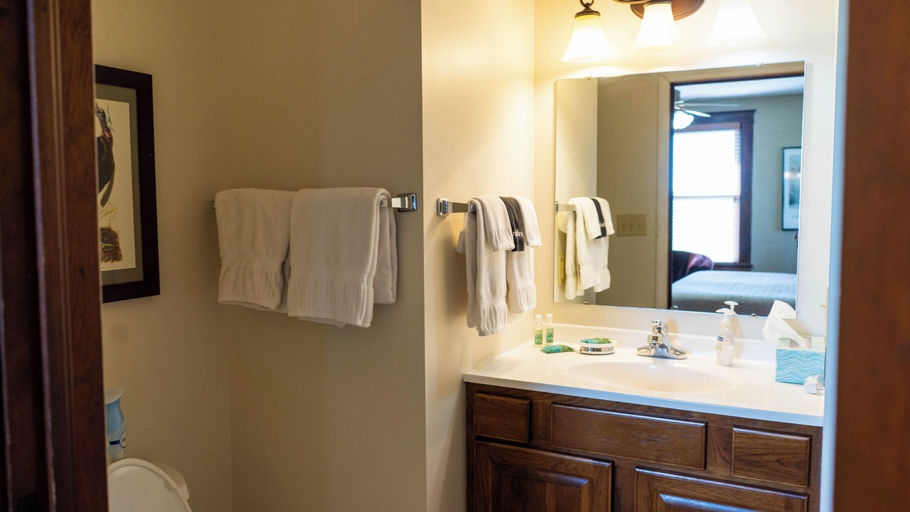 Photo of Bathroom in Marshall