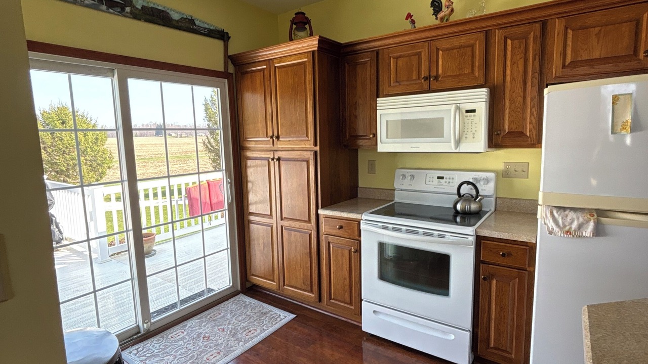 Photo of Kitchen in Marshall
