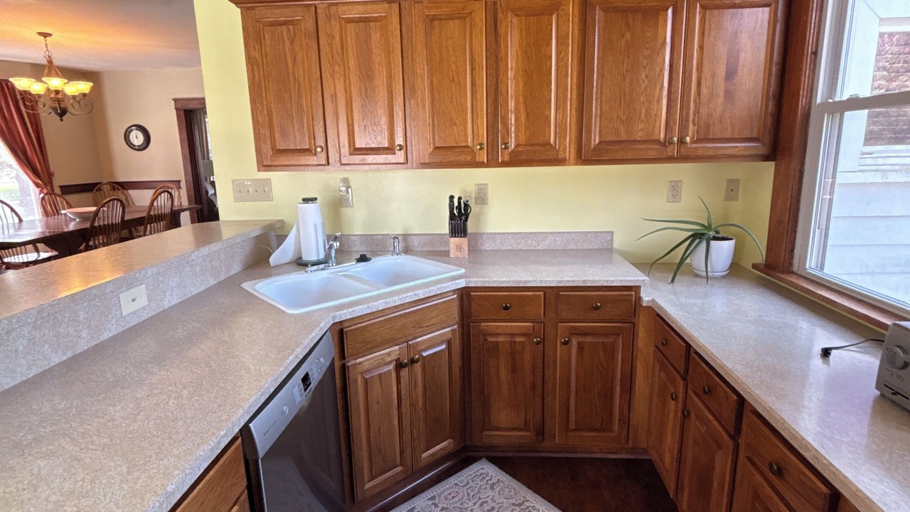 Photo of Kitchen in Marshall