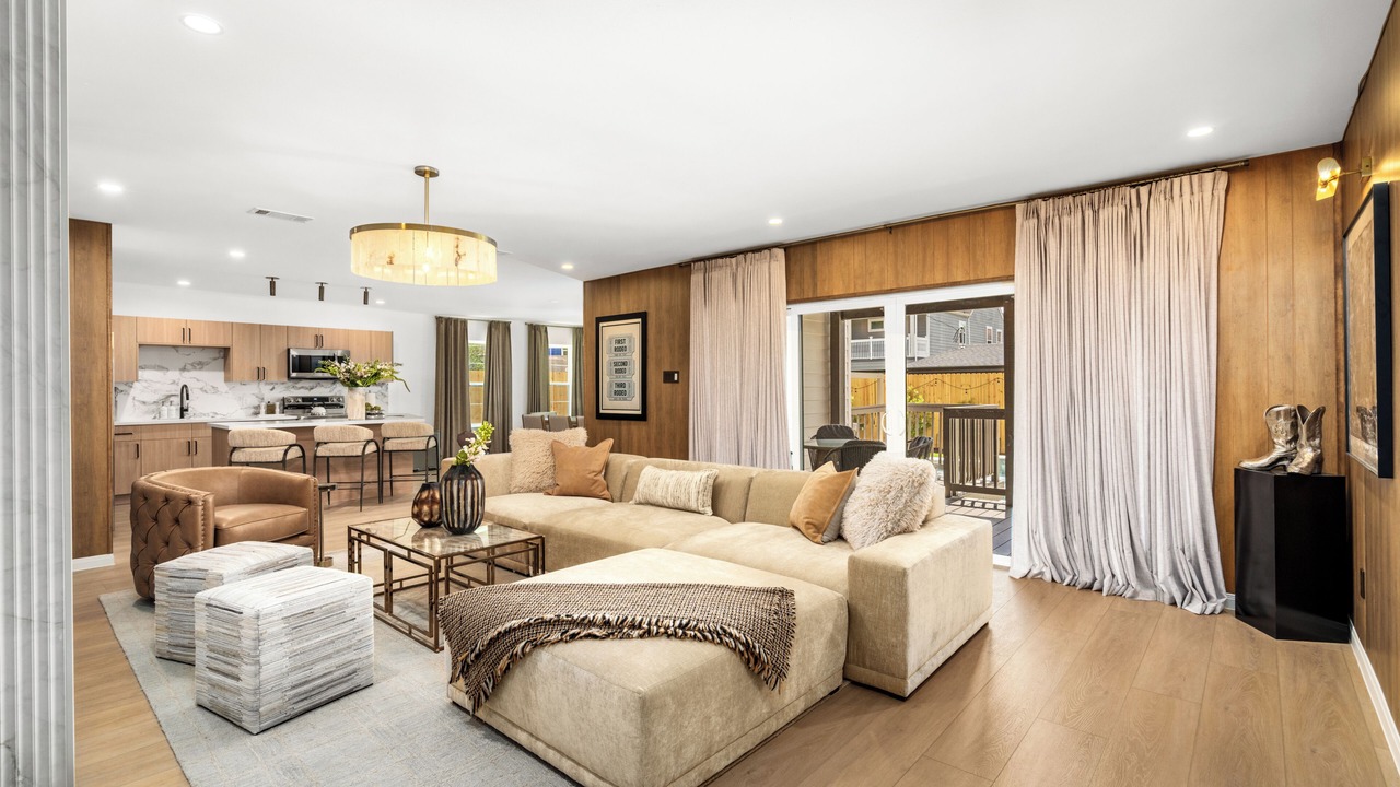 Photo of Livingroom in MacGregor