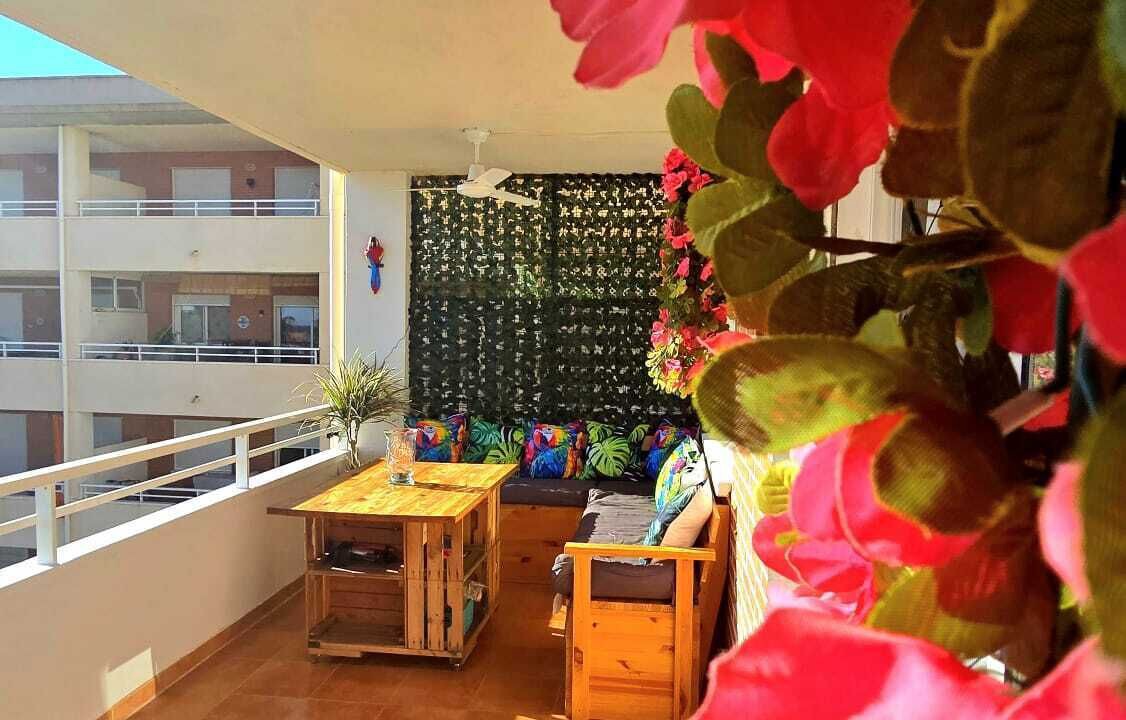 Photo of Patio Balcony in Los Nietos