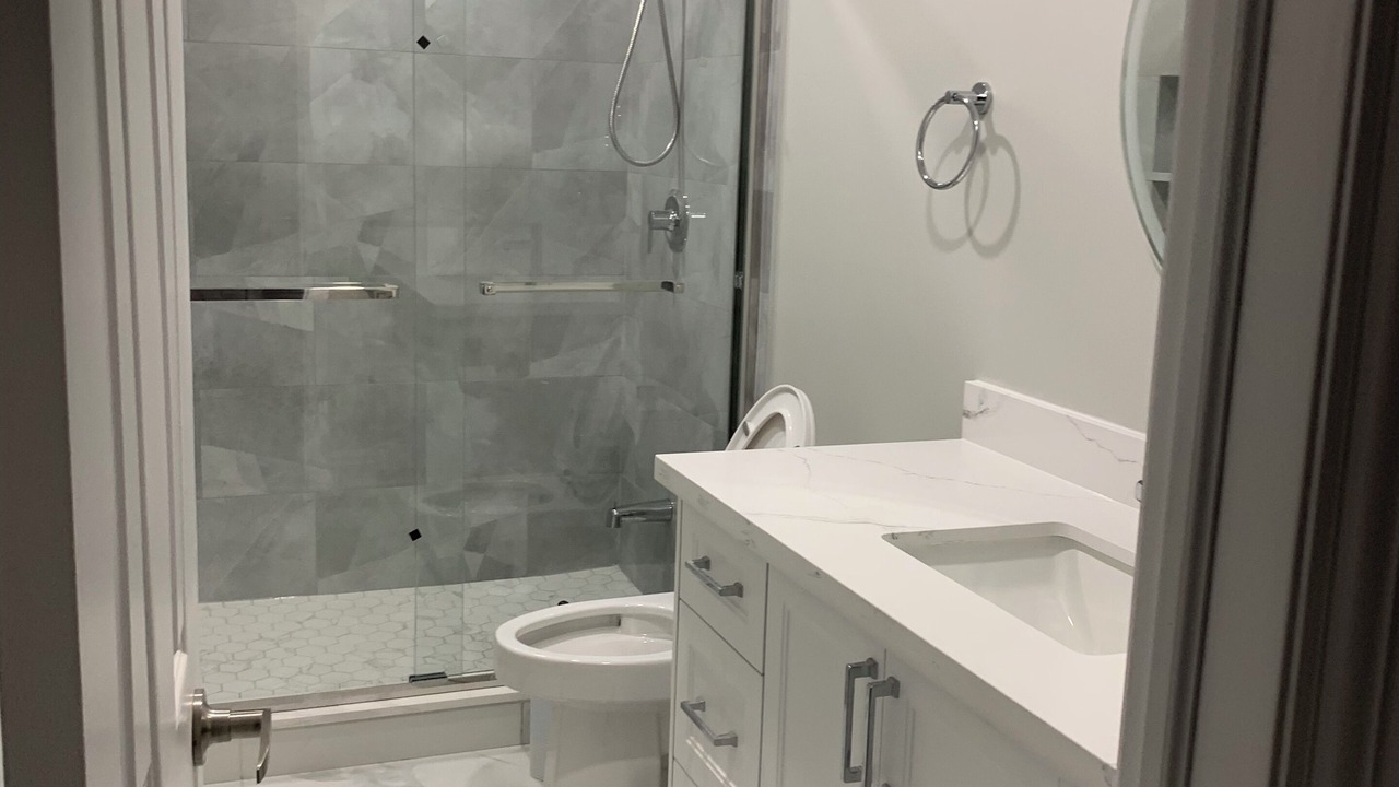 Photo of Bathroom in Brampton