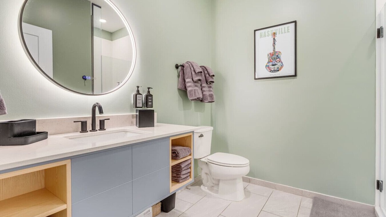Photo of Bathroom in Edgehill