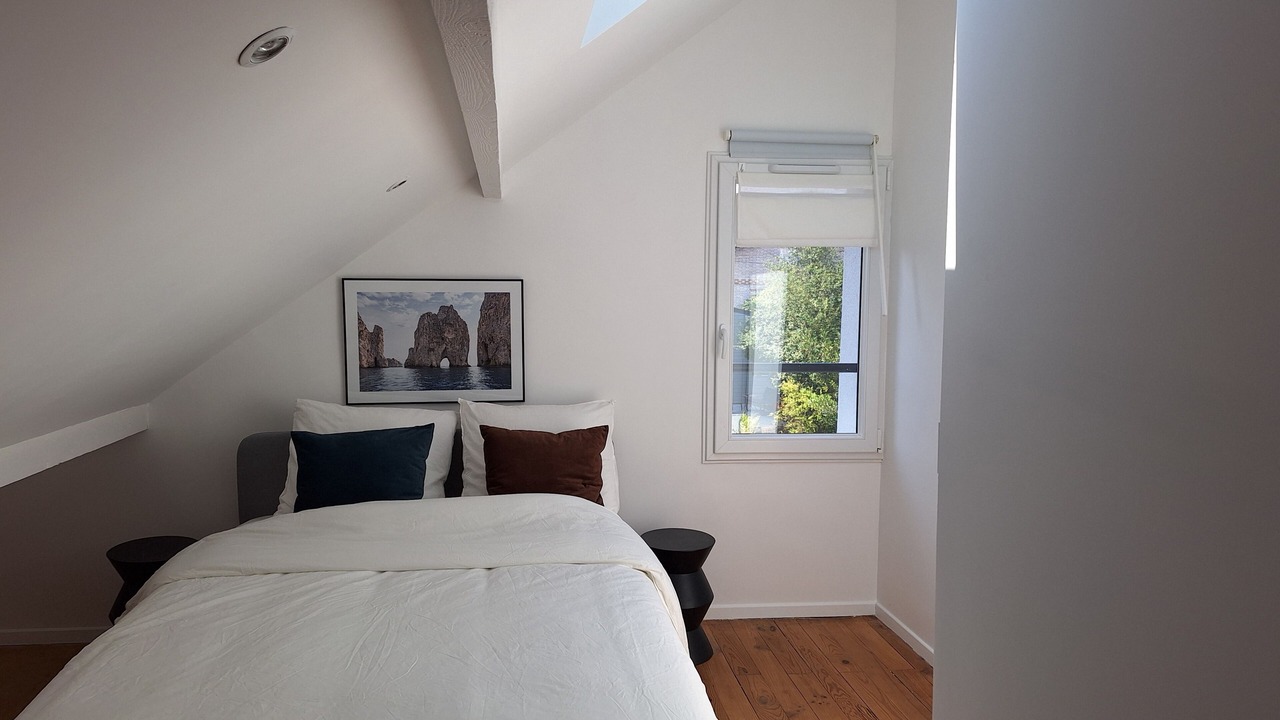 Photo of Bedroom in Argenteuil