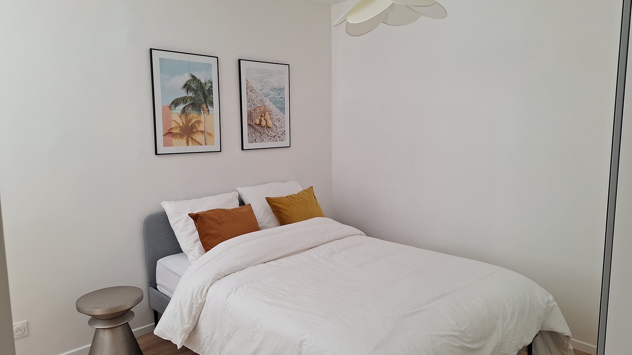 Photo of Bedroom in Argenteuil