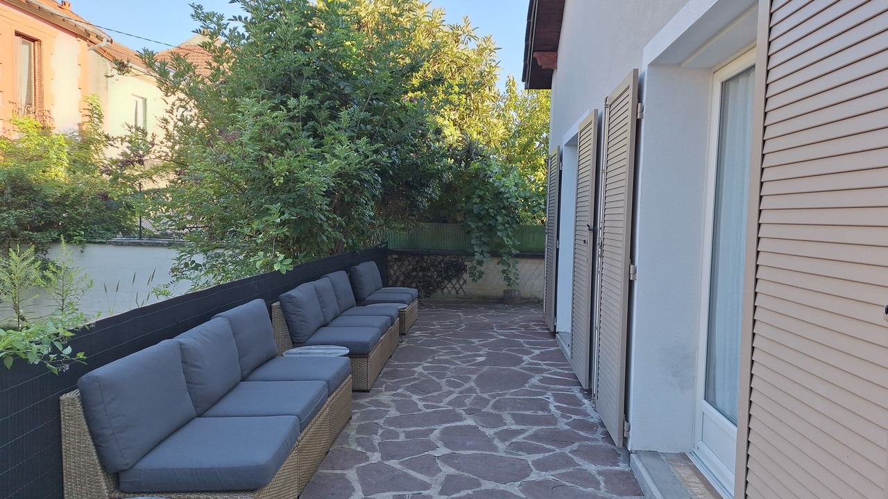 Photo of Patio Balcony in Argenteuil