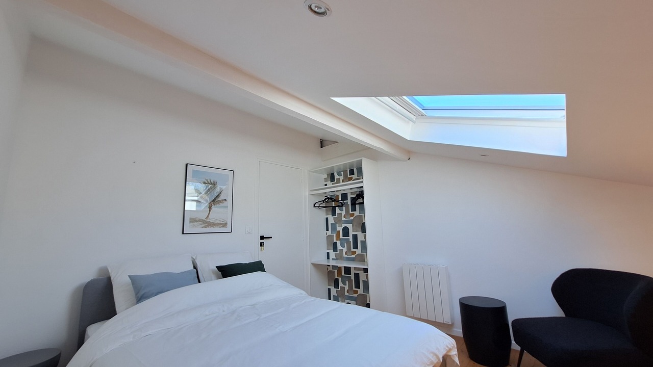 Photo of Bedroom in Argenteuil