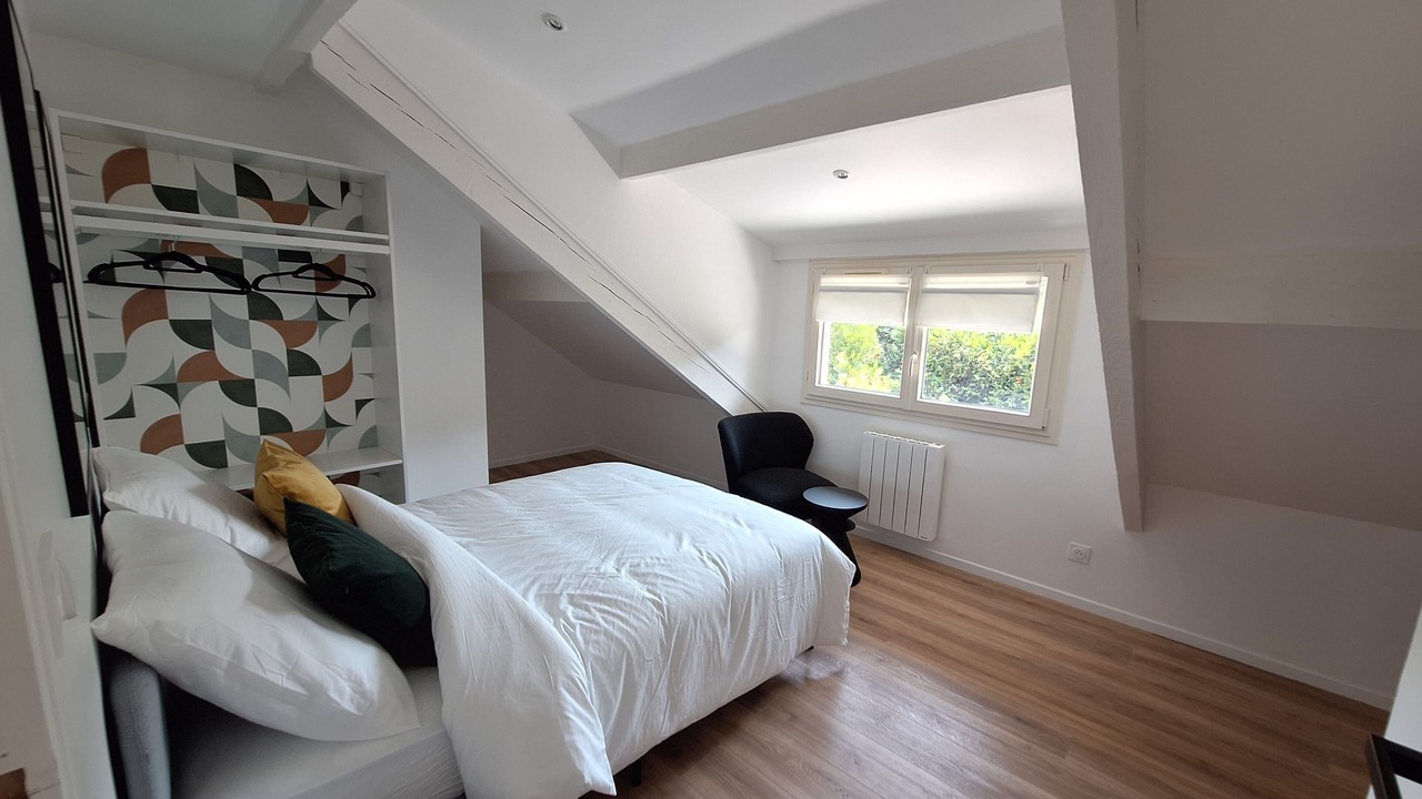 Photo of Bedroom in Argenteuil