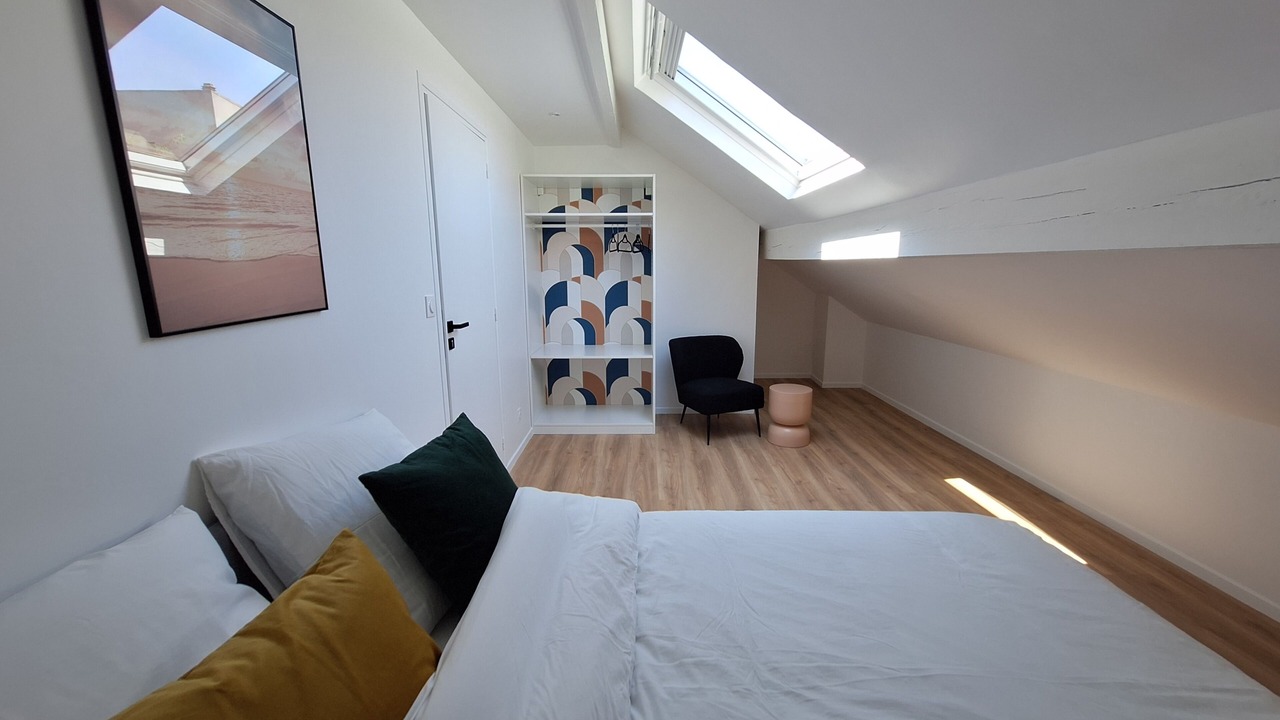 Photo of Bedroom in Argenteuil