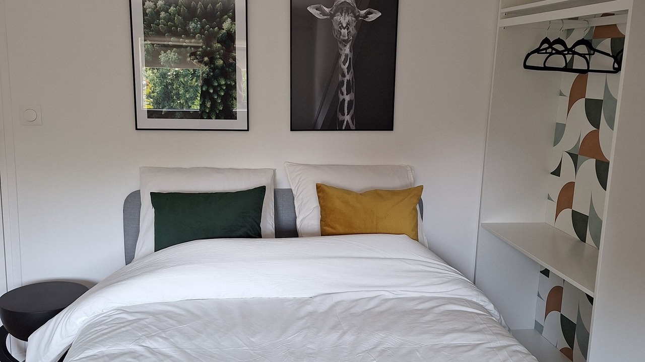 Photo of Bedroom in Argenteuil