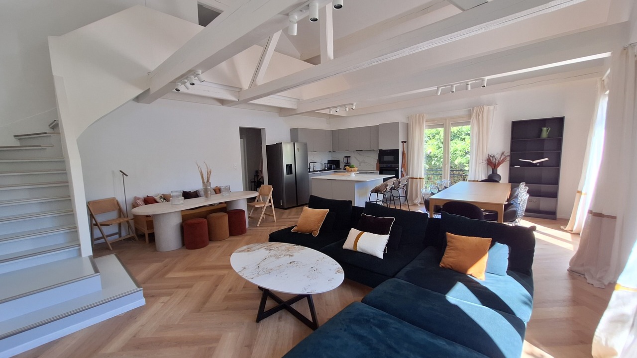 Photo of Livingroom in Argenteuil