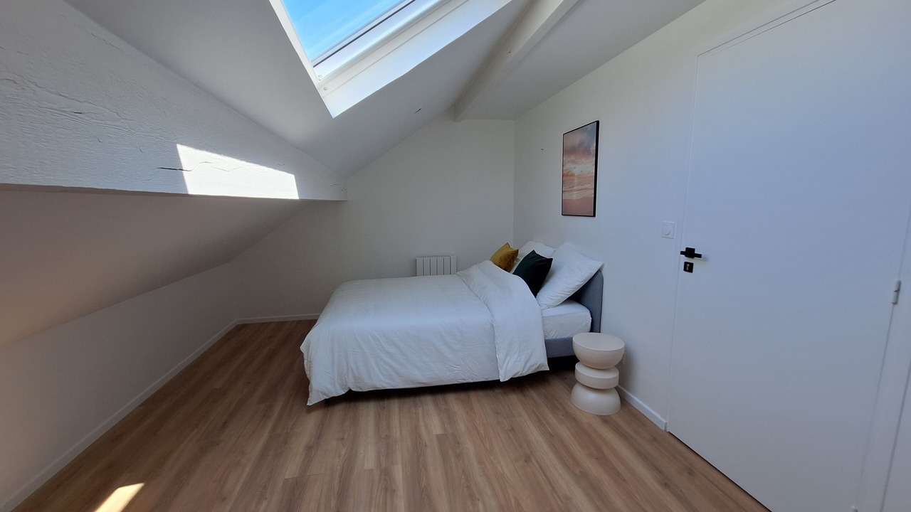 Photo of Bedroom in Argenteuil