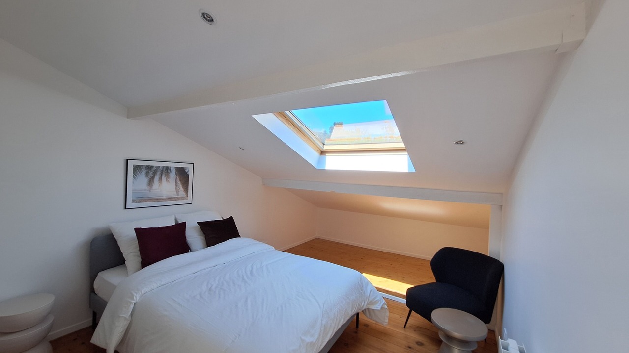 Photo of Bedroom in Argenteuil