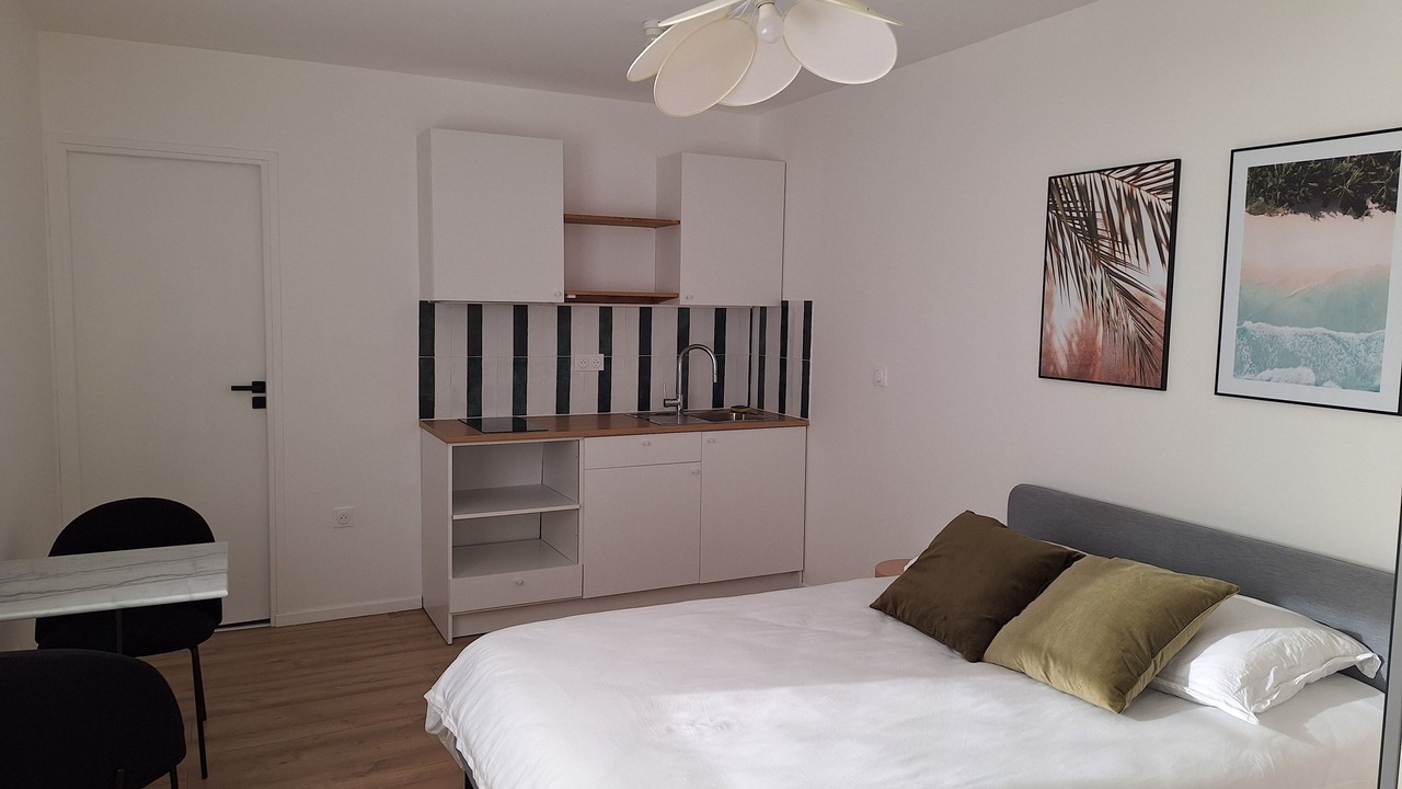 Photo of Bedroom in Argenteuil