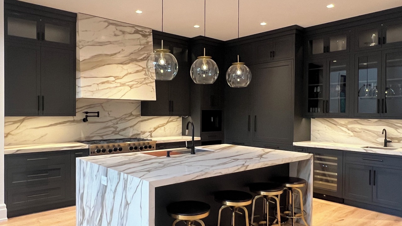 Photo of Kitchen in Quioque