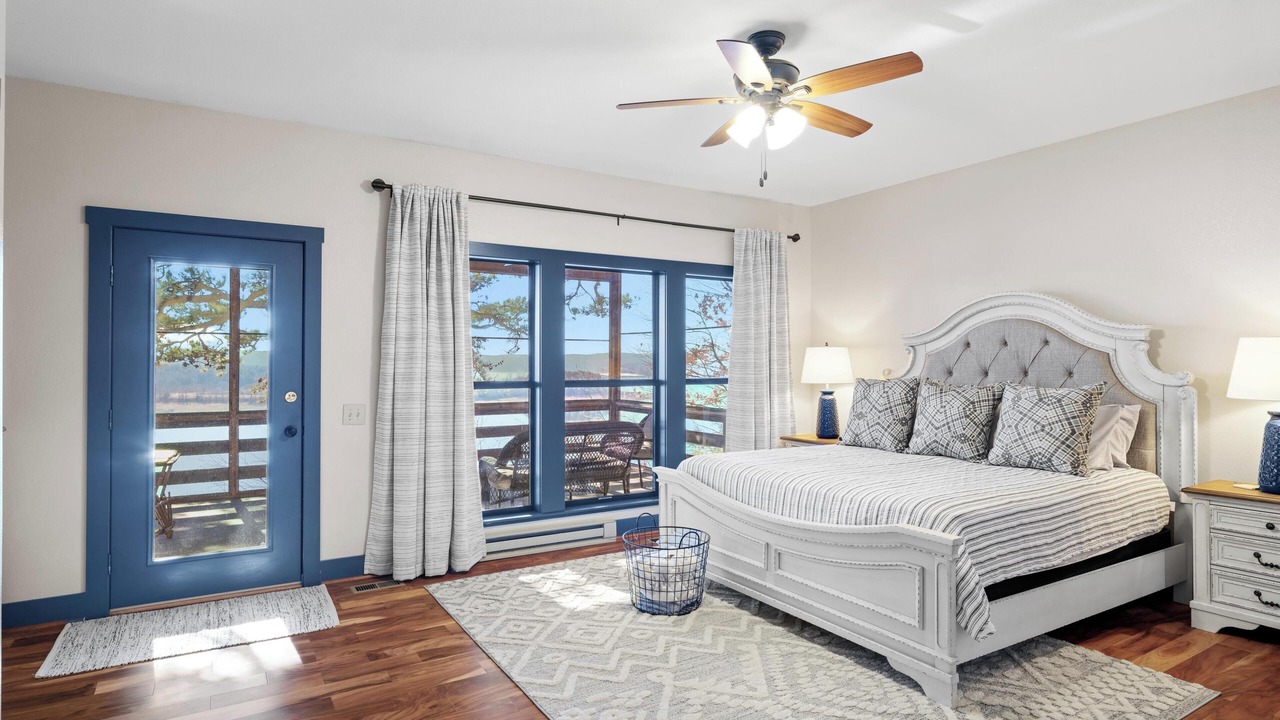 Photo of Bedroom in Beaver Shores