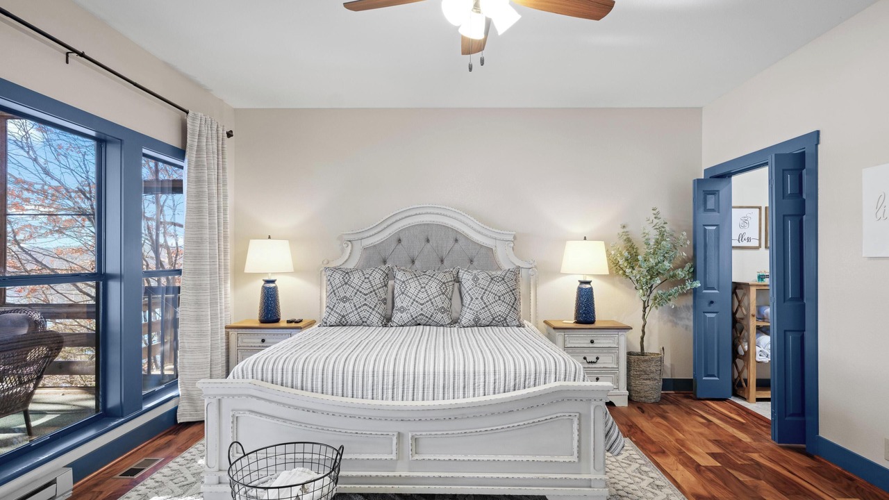 Photo of Bedroom in Beaver Shores