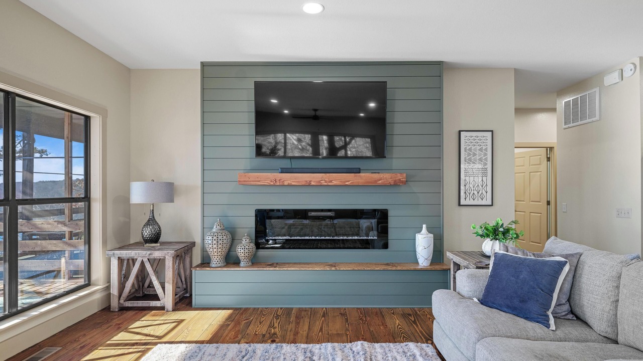 Photo of Livingroom in Beaver Shores