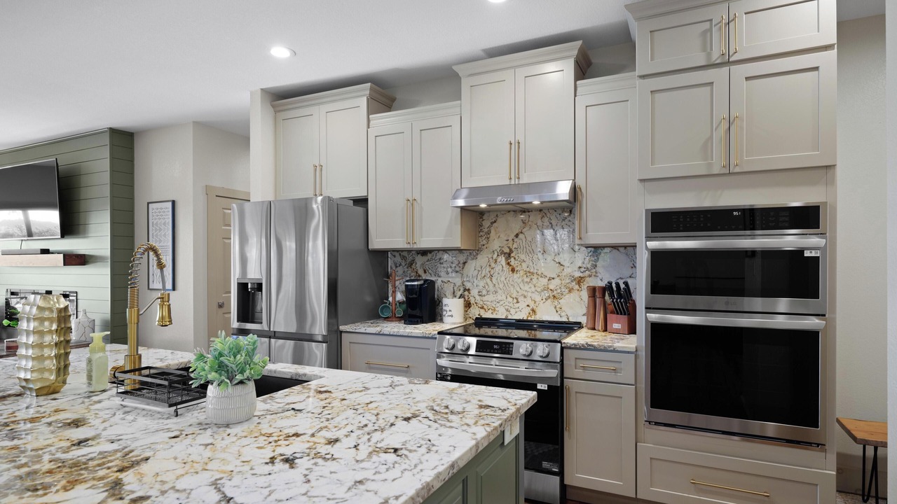 Photo of Kitchen in Beaver Shores