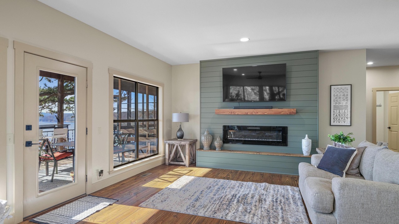 Photo of Livingroom in Beaver Shores