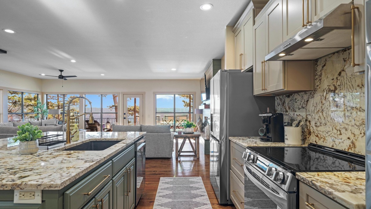 Photo of Kitchen in Beaver Shores