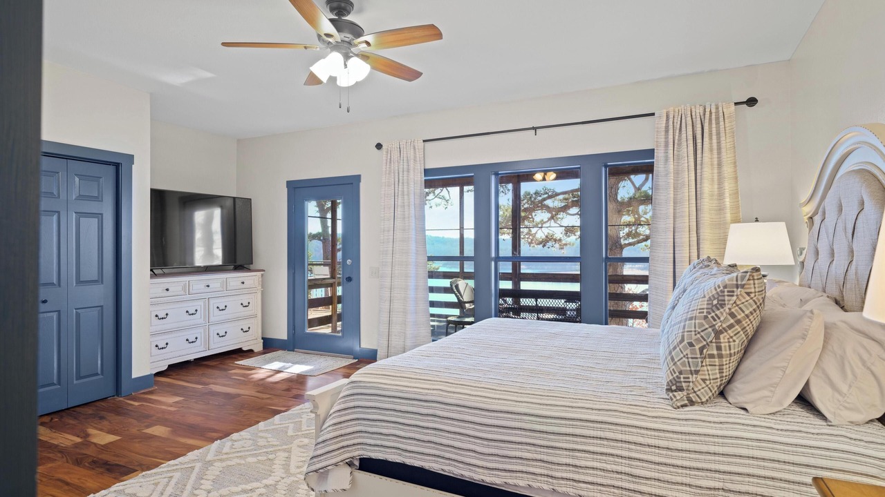 Photo of Bedroom in Beaver Shores