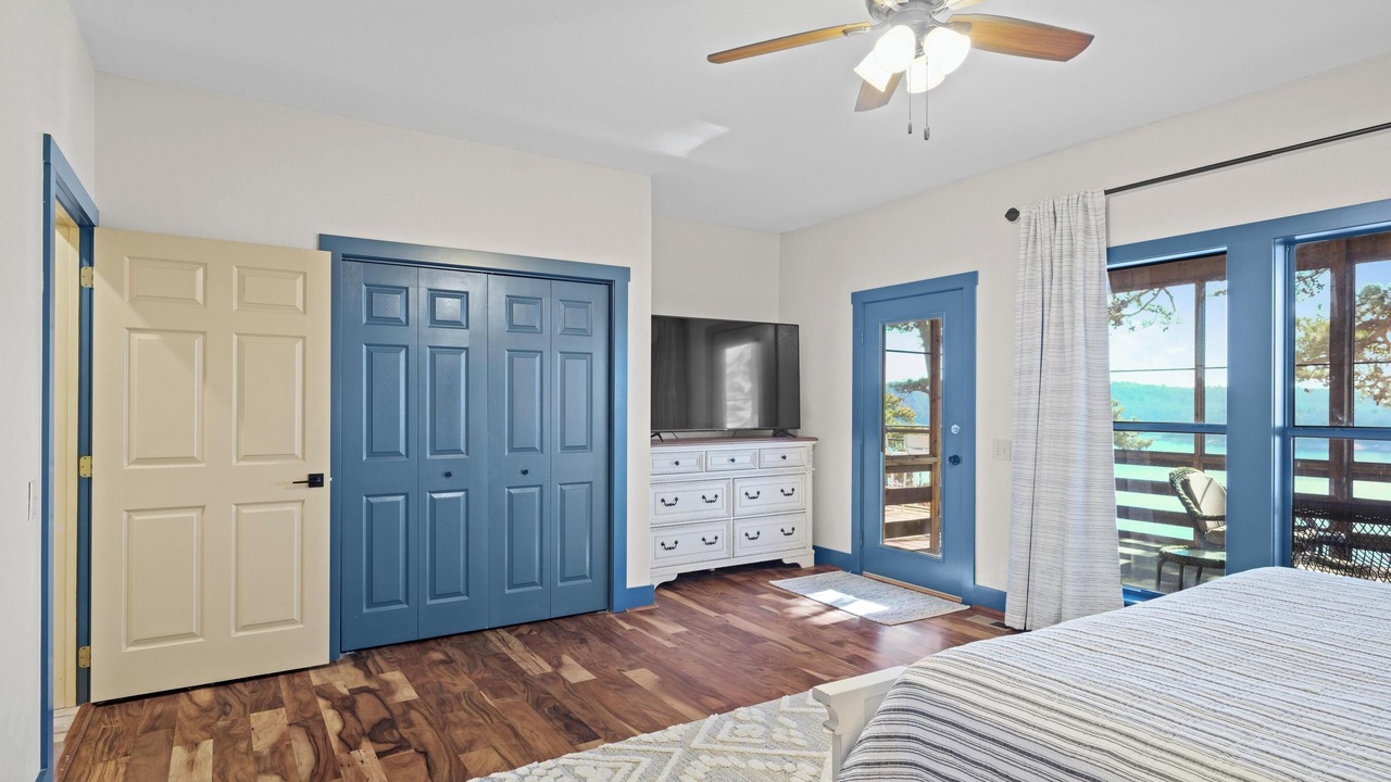 Photo of Bedroom in Beaver Shores