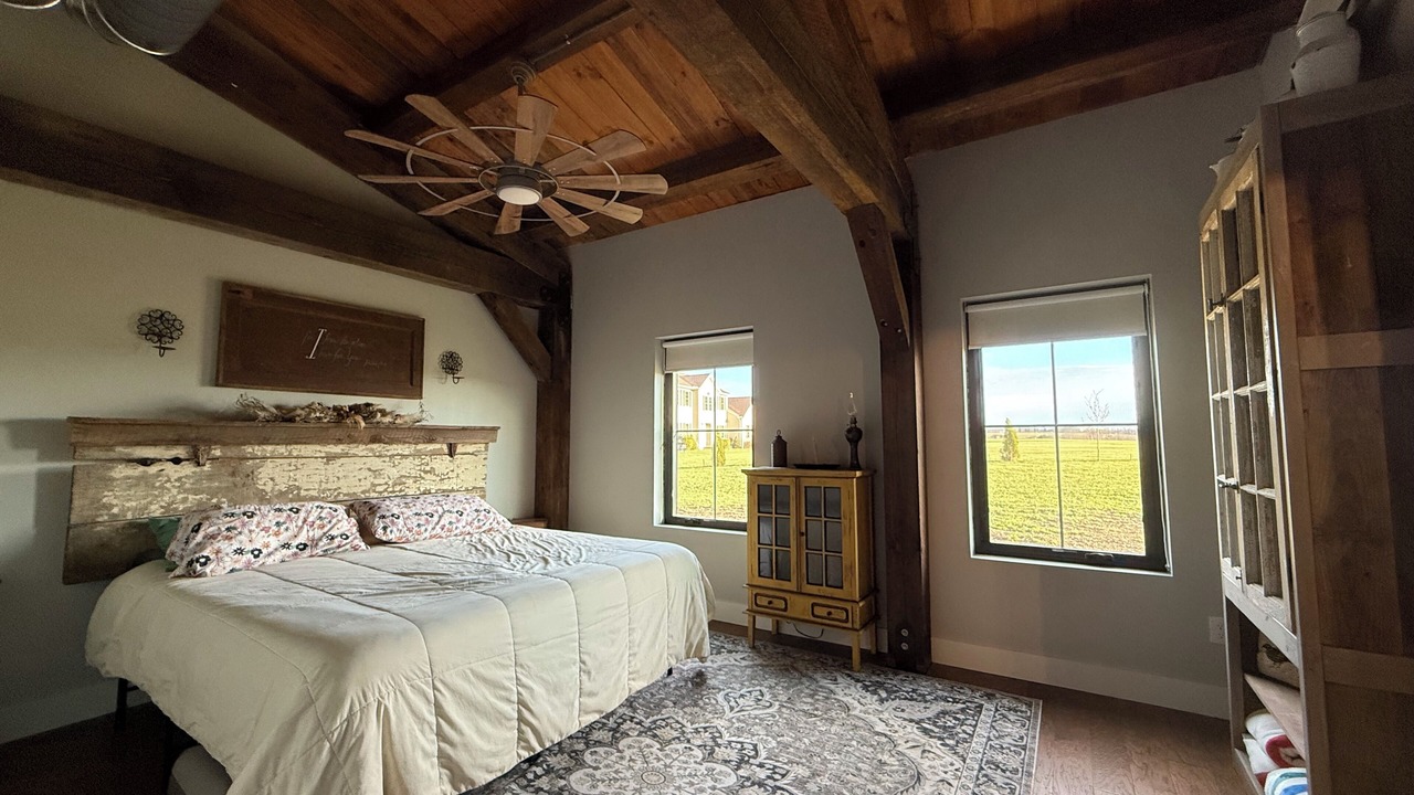 Photo of Bedroom in Bruceton Mills