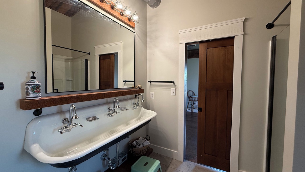 Photo of Bathroom in Bruceton Mills