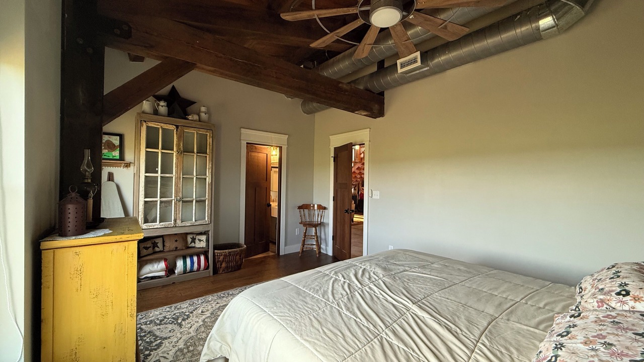 Photo of Bedroom in Bruceton Mills