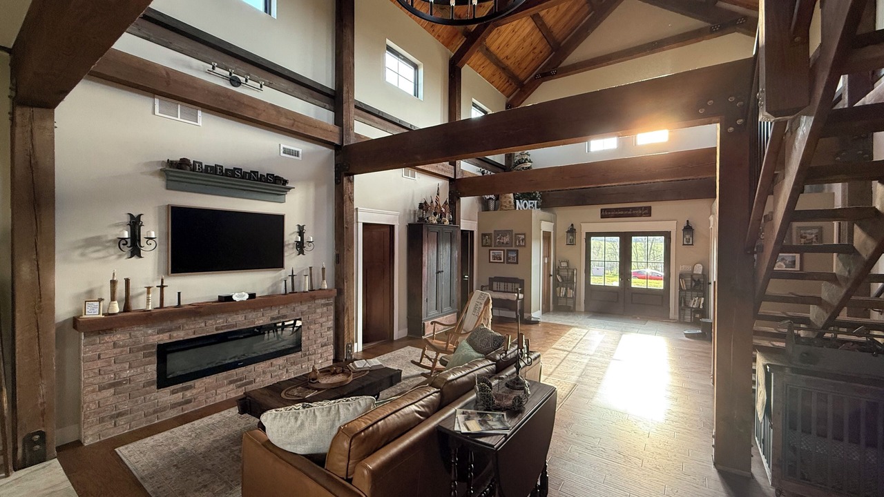 Photo of Livingroom in Bruceton Mills