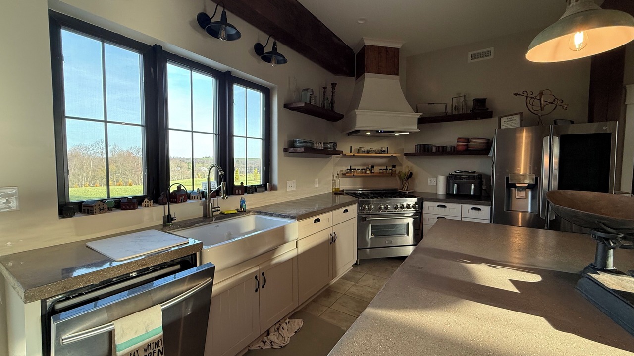 Photo of Kitchen in Bruceton Mills