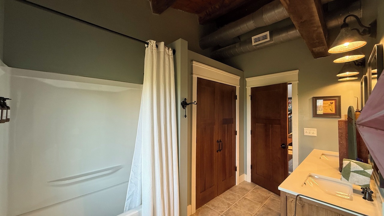 Photo of Bathroom in Bruceton Mills