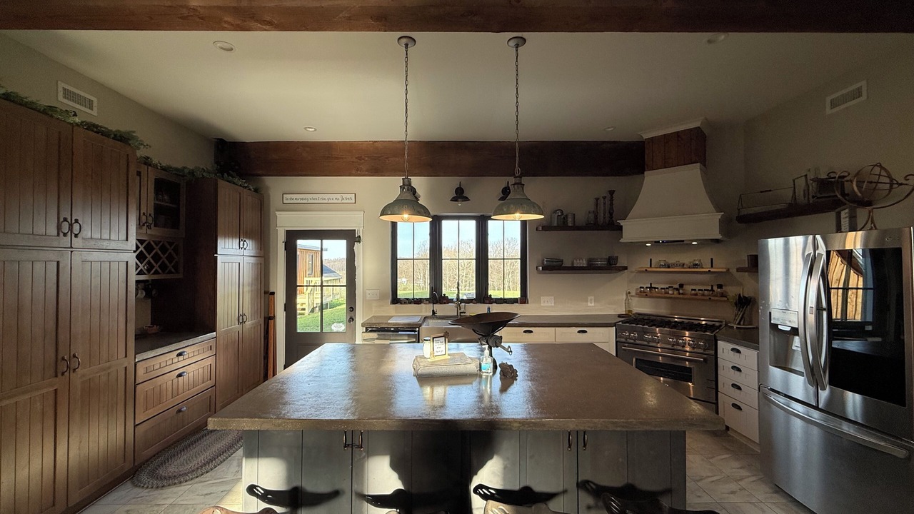 Photo of Kitchen in Bruceton Mills