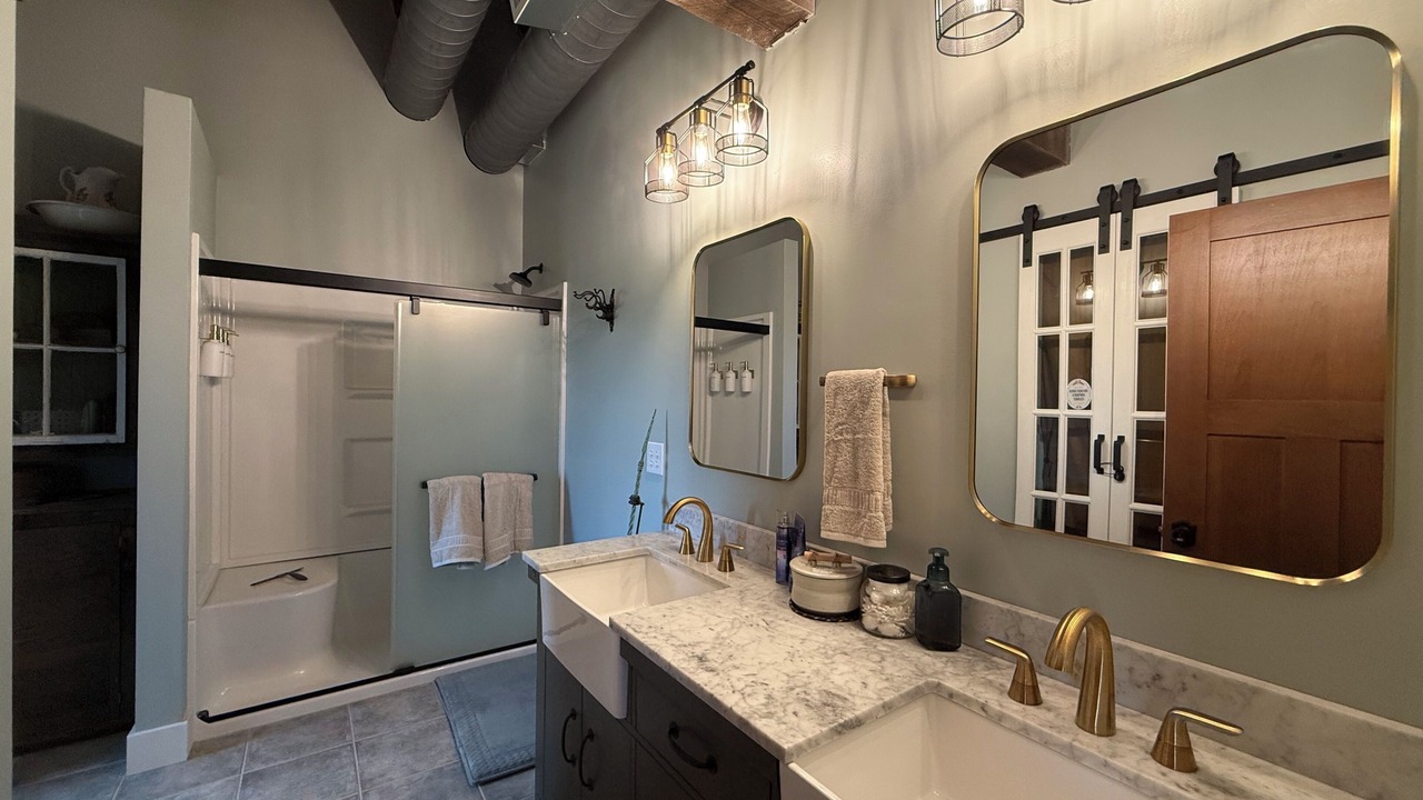 Photo of Bathroom in Bruceton Mills