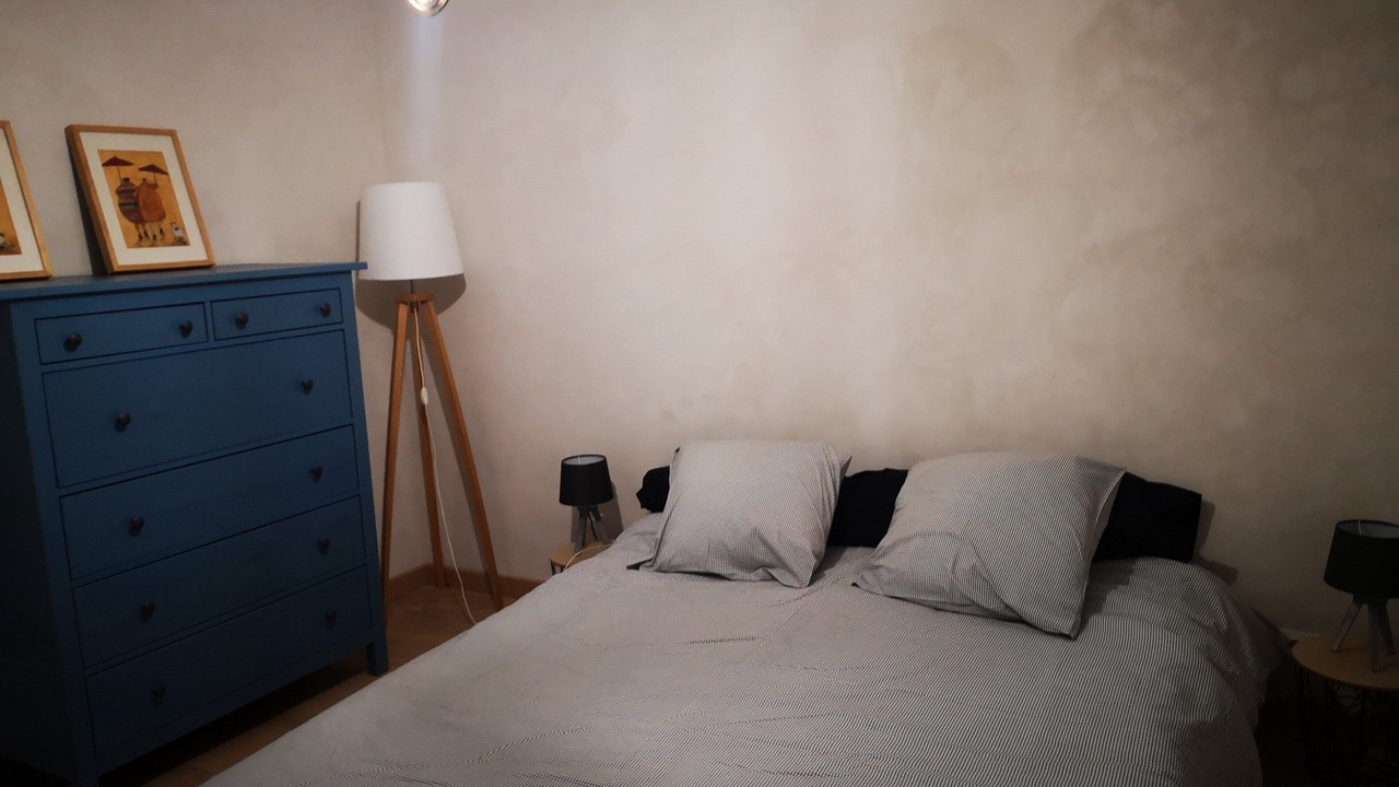 Photo of Bedroom in Bourg-sur-Gironde