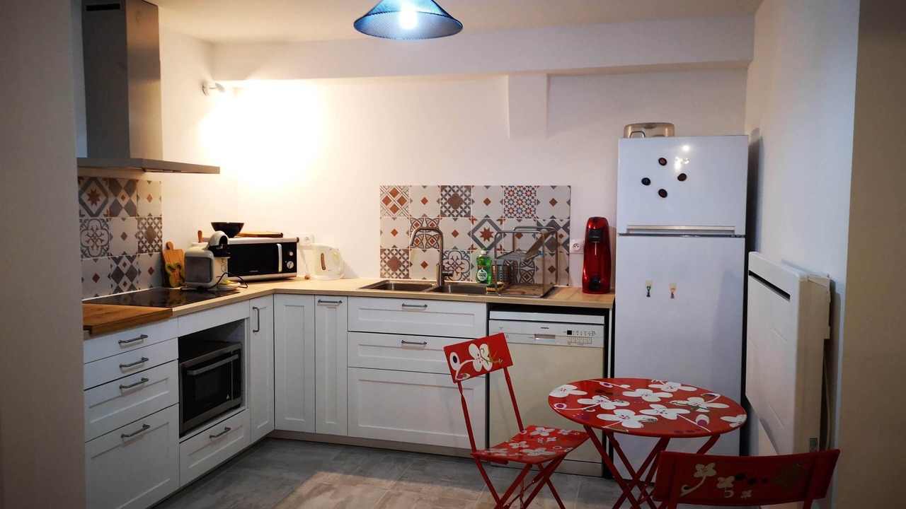 Photo of Kitchen in Bourg-sur-Gironde