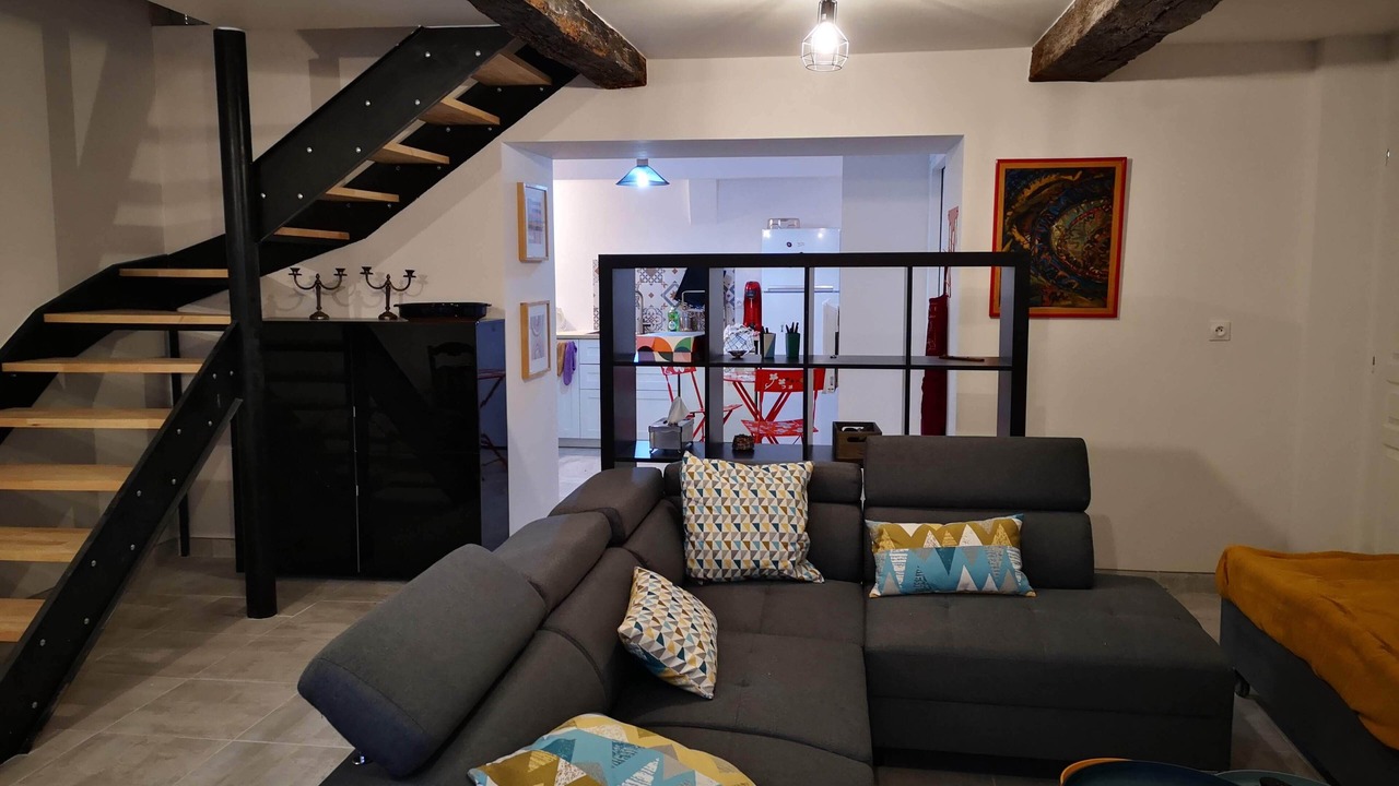 Photo of Livingroom in Bourg-sur-Gironde