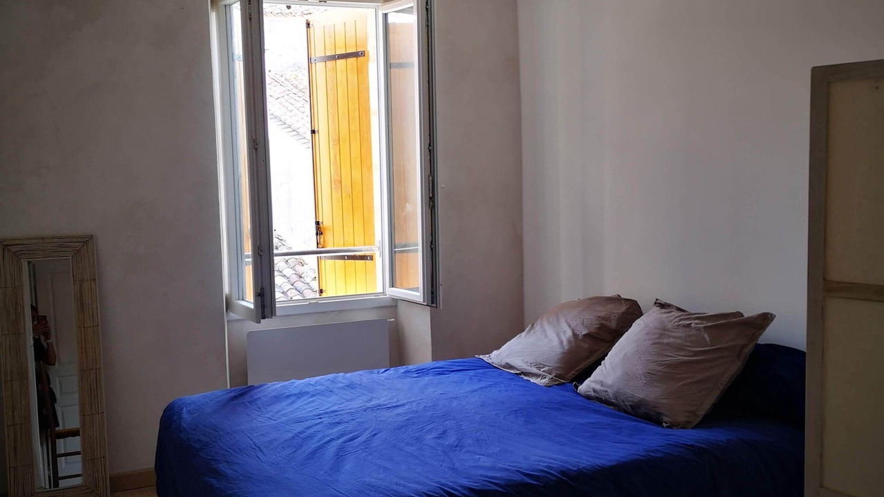 Photo of Bedroom in Bourg-sur-Gironde