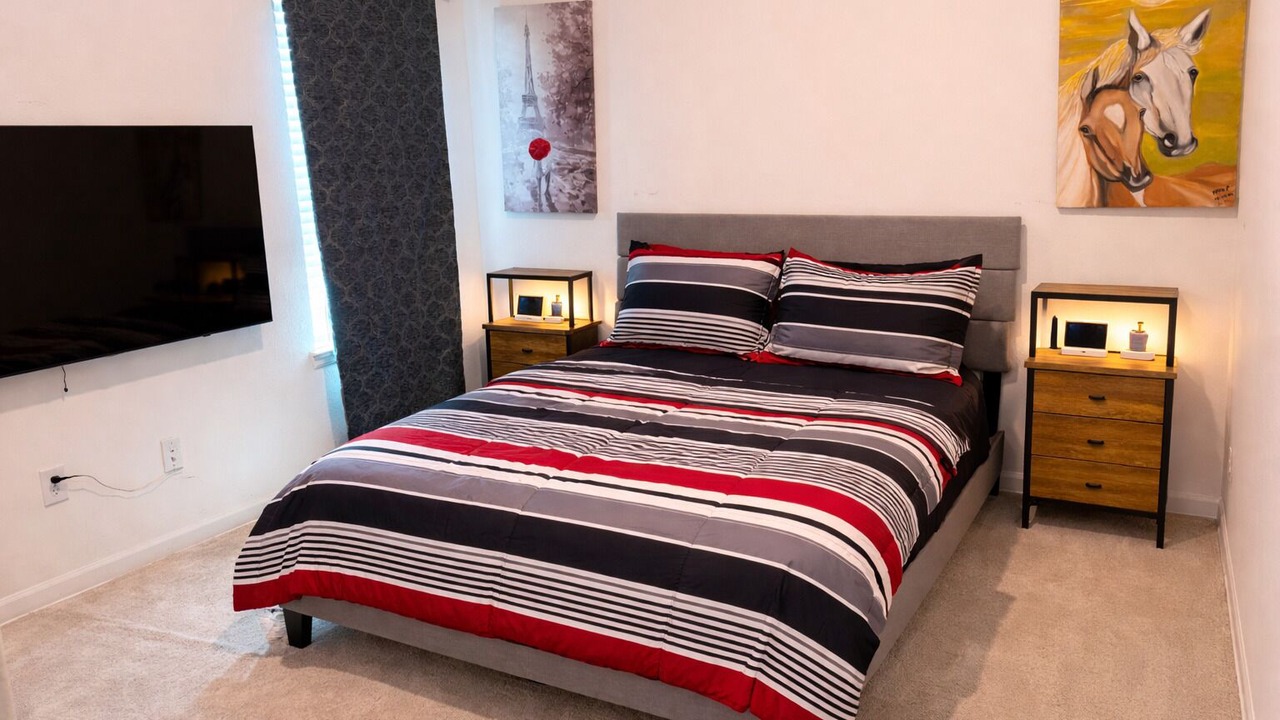 Photo of Bedroom in Clodine