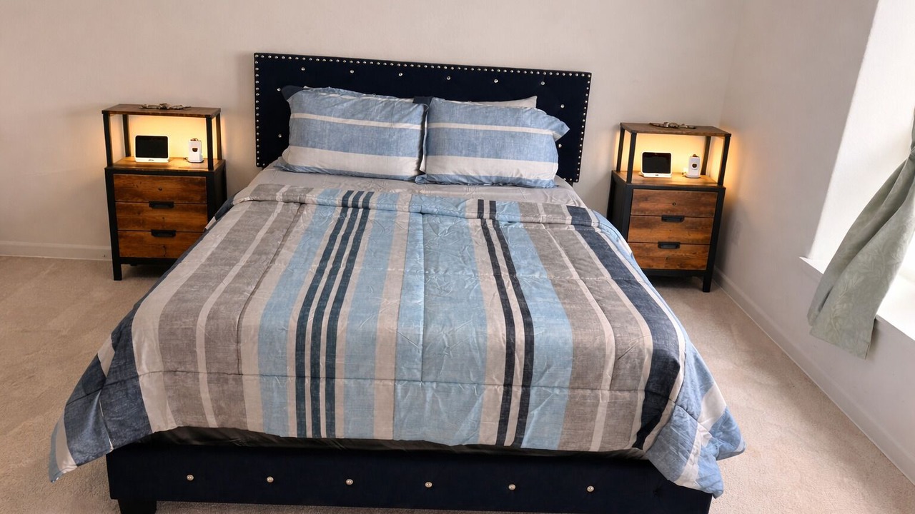 Photo of Bedroom in Clodine