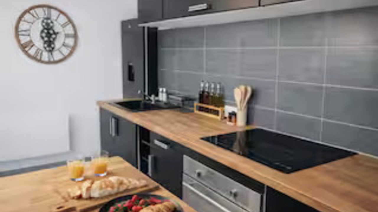 Photo of Kitchen in Charleville-Mezieres