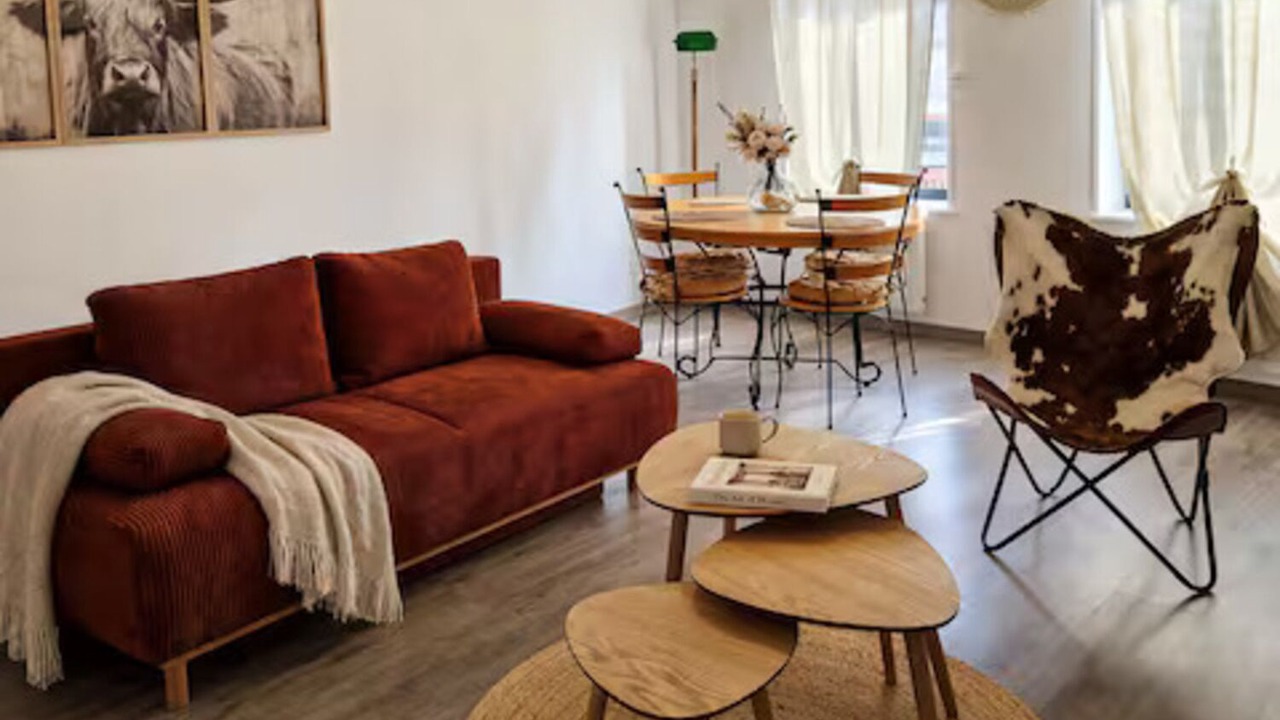 Photo of Livingroom in Charleville-Mezieres