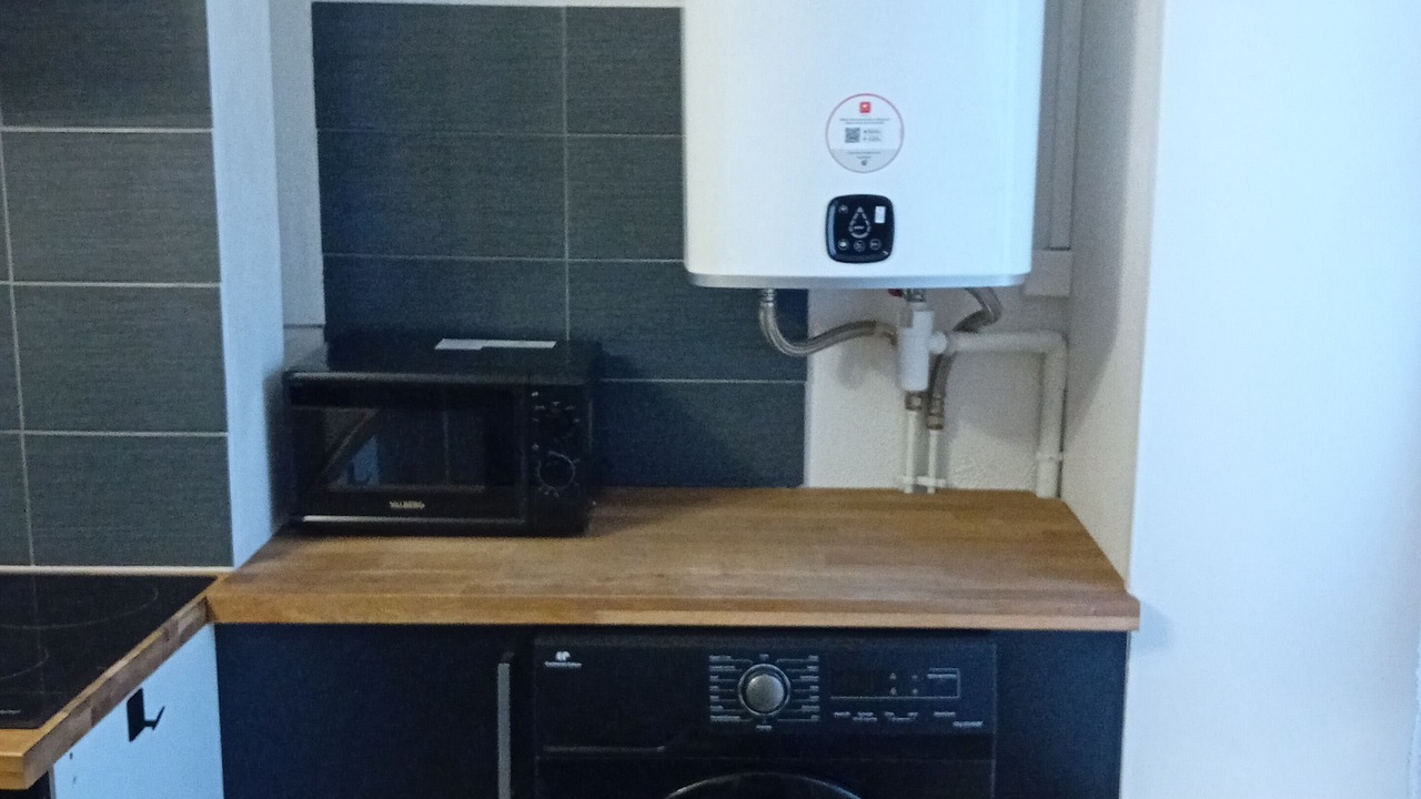 Photo of Kitchen in Charleville-Mezieres