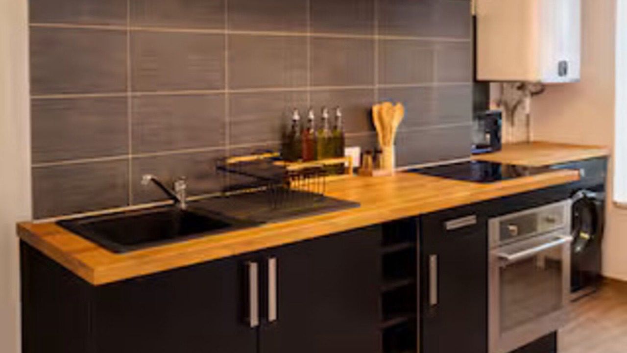Photo of Kitchen in Charleville-Mezieres