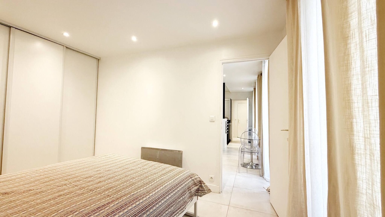 Photo of Bedroom in Quartier de la Folie-Mericourt